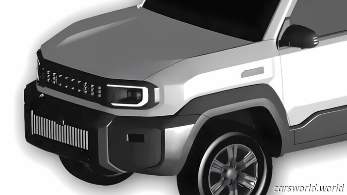 Introducing the New Toyota FJ Cruiser You’ve Been Anticipating | Carscoops
